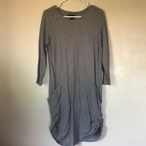 Betabrand Tunic-Dress